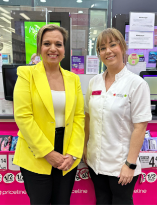 Priceline Pharmacy The Ponds