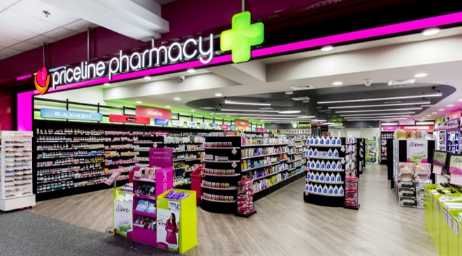 Priceline Pharmacy St Ives