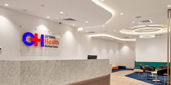 •Optimal Health Medical