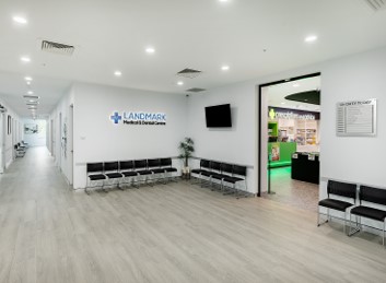 Landmark Medical and Dental Centre.