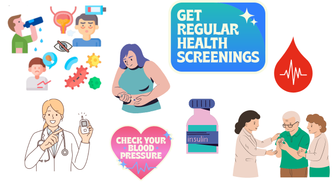 Diabetes Self care