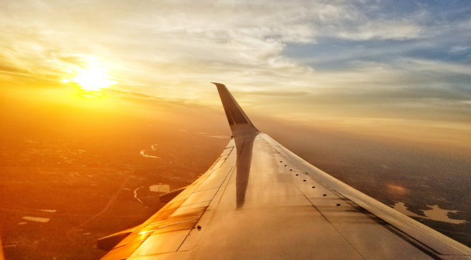 Travelling checklist