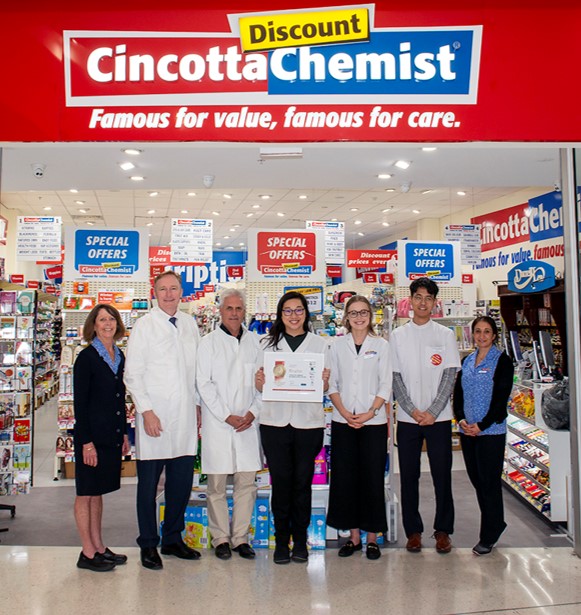 Cincotta Chemist Belrose